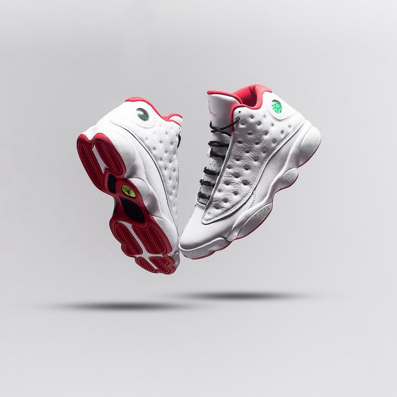 HOF配色!Air Jordan 13 Retro