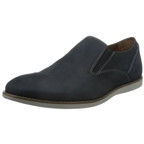 休闲百搭！Clarks男商务休闲鞋261243717