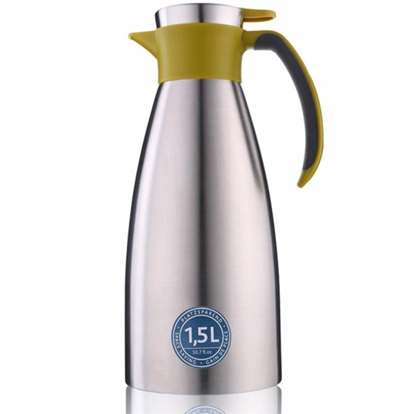 医用品质！爱慕莎索菲特真空保温壶