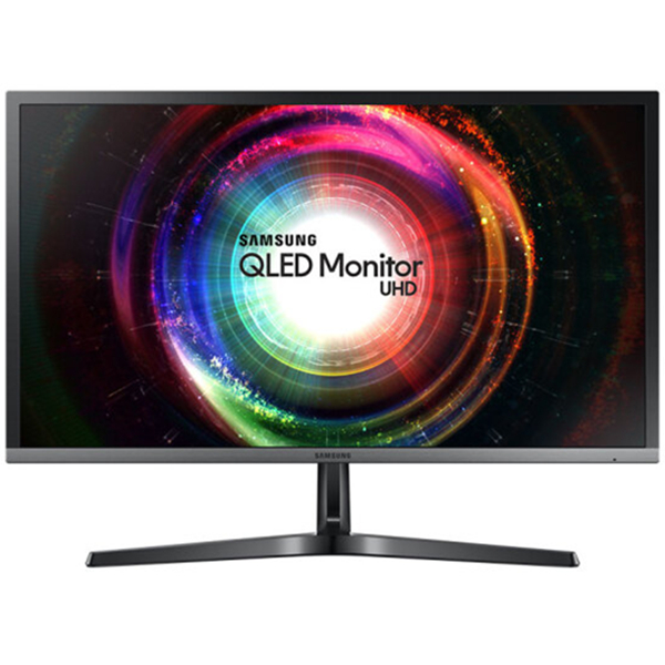 缤纷色彩！三星U28H750UQC液晶显示器