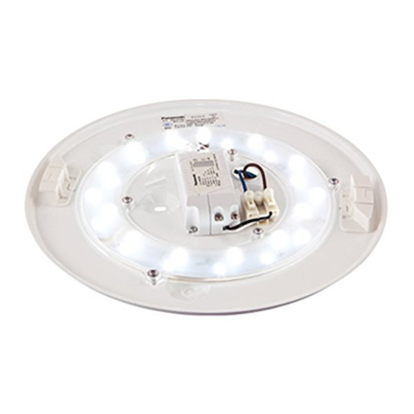 简约时尚！Panasonic 松下 吸顶灯卧室现代简约圆形 白光