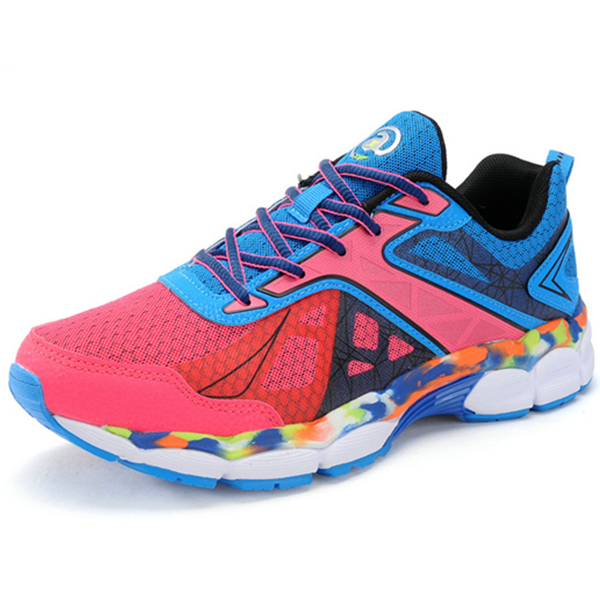 舒适穿着！XTEP特步越野跑鞋884219609612