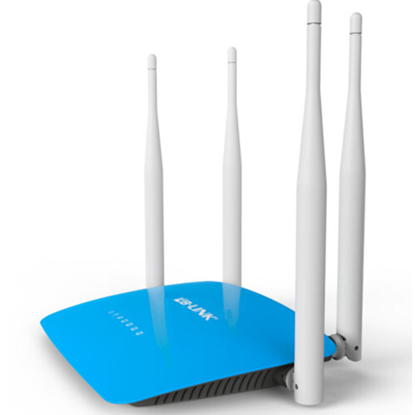 信号增强！B-LINK高速无线路由器BL-WR4000