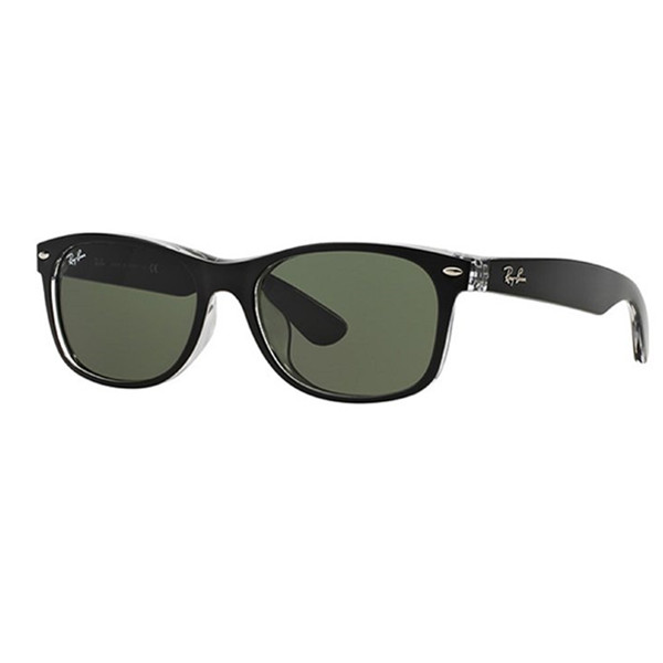 帅气有型！Rayban雷朋新徒步旅行者系列太阳眼镜RB2132
