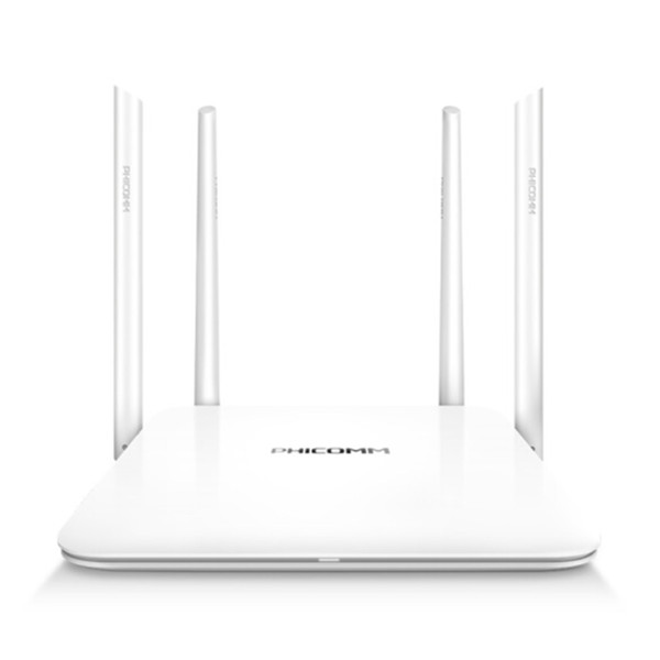 穿墙王！斐讯K2 1200M智能双频无线路由器PSG1218