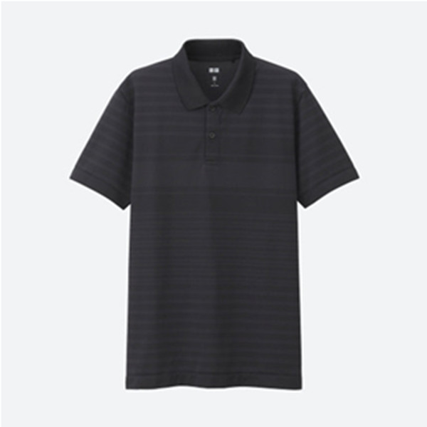 夏季必备！优衣库DRY-EX POLO衫(短袖) 190247