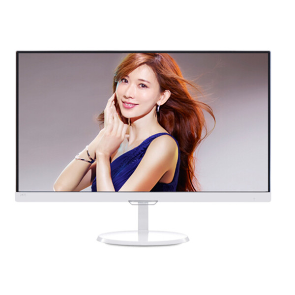 典雅欧风！飞利浦247E7QHSWP 23.6英寸液晶显示器