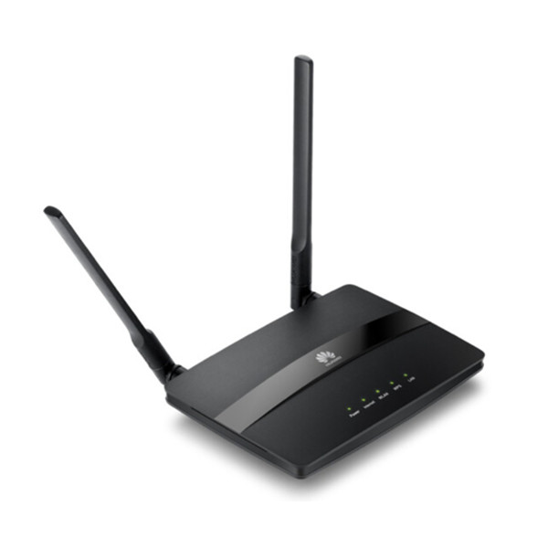 稳定连接！华为WS318 300M无线路由器