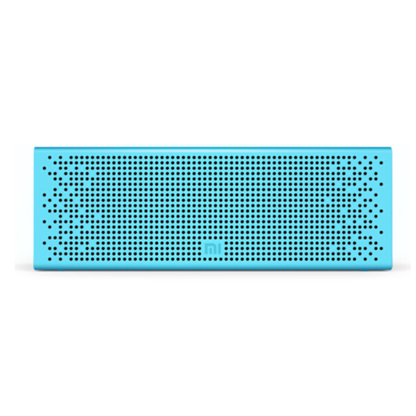 无线迷你！小米蓝牙音箱 蓝色