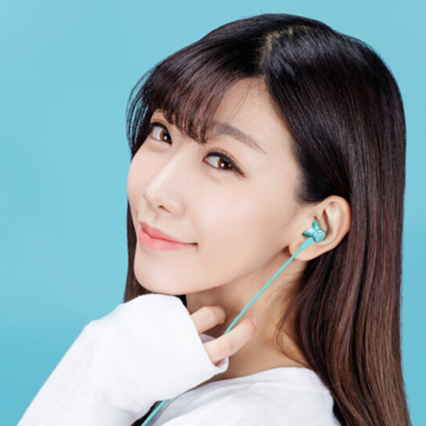 白菜价！小米活塞耳机 清新版 入耳式手机耳机