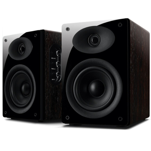 全新单元！惠威D1010 MKII 2.0声道电脑音箱