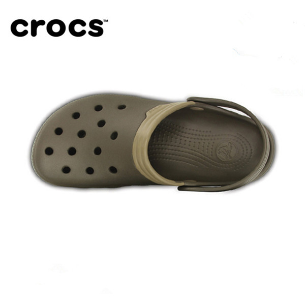 聚划算！Crocs夏季迪特洞洞鞋情侣鞋