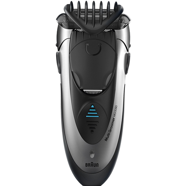 多功能！BRAUN 5系列MG5090电动刮胡刀