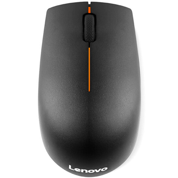 持平618！联想N1901A无线光学鼠标