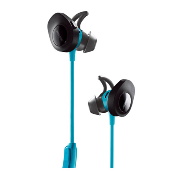 为运动而生！BOSE SoundSport 无线蓝牙耳机