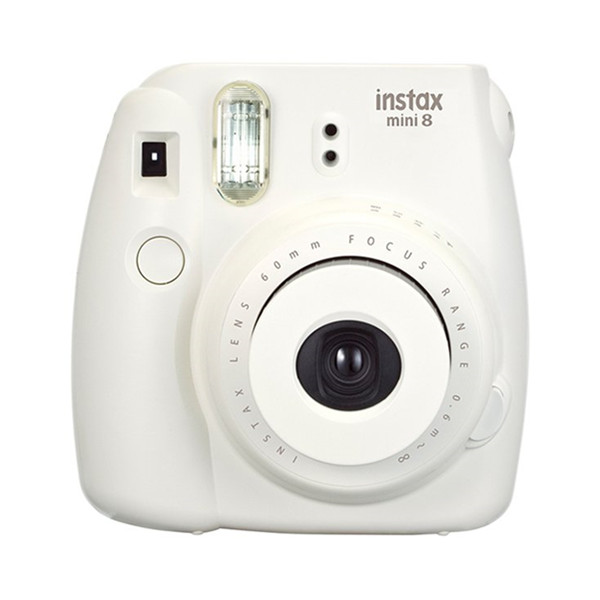 立拍立得！FUJIFILM富士instax mini8拍立得相機(jī)