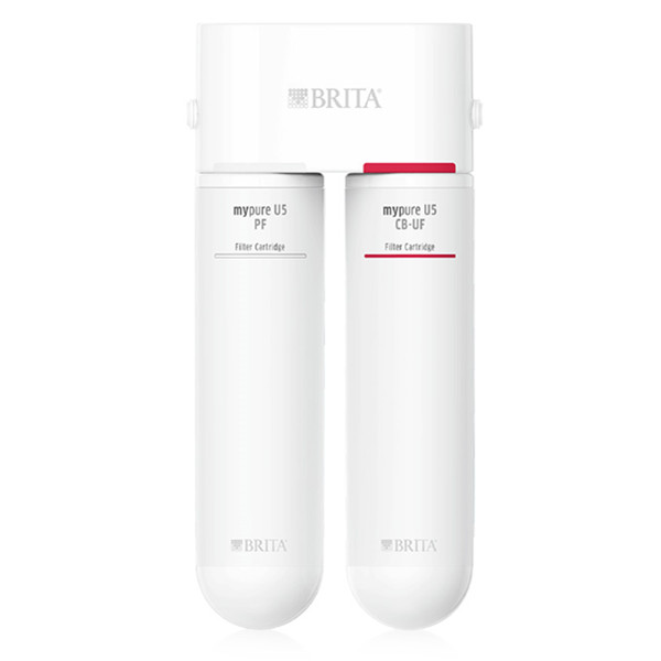 家居实用！碧然德(BRITA) U5 超滤厨下净水器
