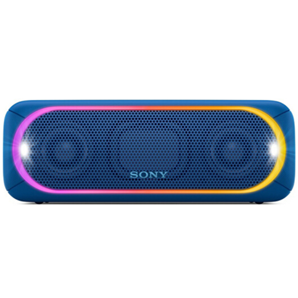 迷你便携！索尼SRS-XB30重低音无线蓝牙音箱