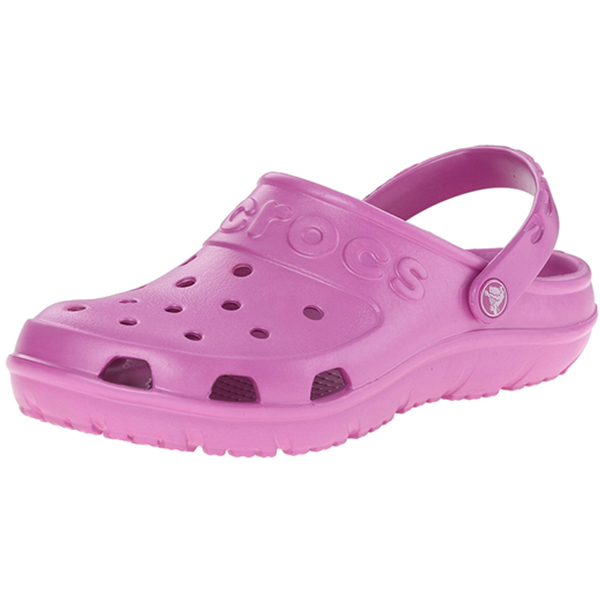 大码福利！Crocs Hilo Clog洞洞鞋