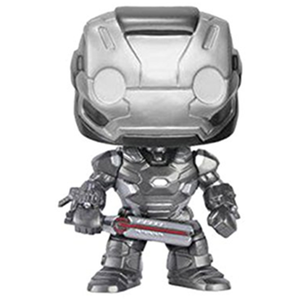 粉丝必备！FUNKO POP美国队长3玩偶-战争机器