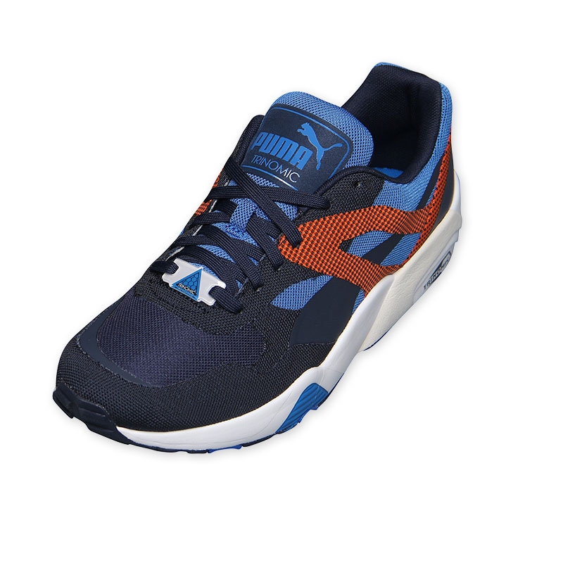 运动复古！彪马R698复古跑风男女款休闲鞋362046