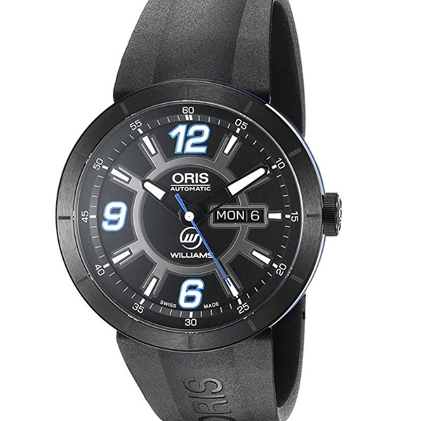 瑞士表新选择！Oris TT1 男士机械手表