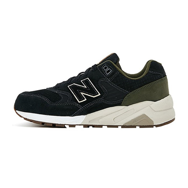 复古经典！new balance MRT580MR男士复古运动鞋