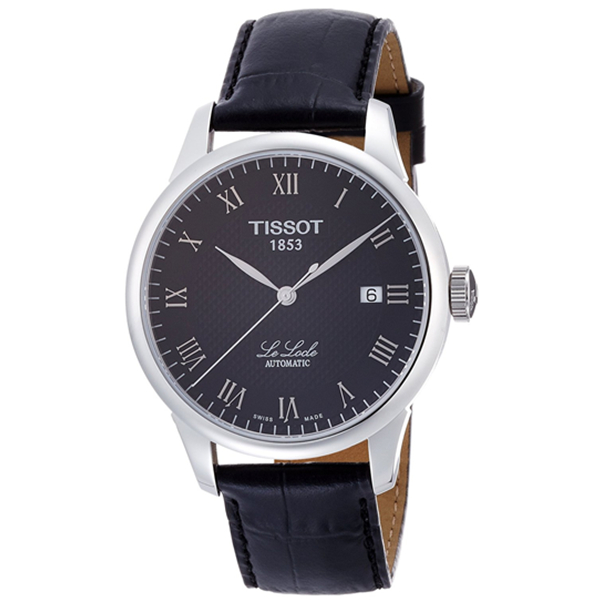 瑞士制造！天梭T-Classic经典系列机械手表T41.1.423.53