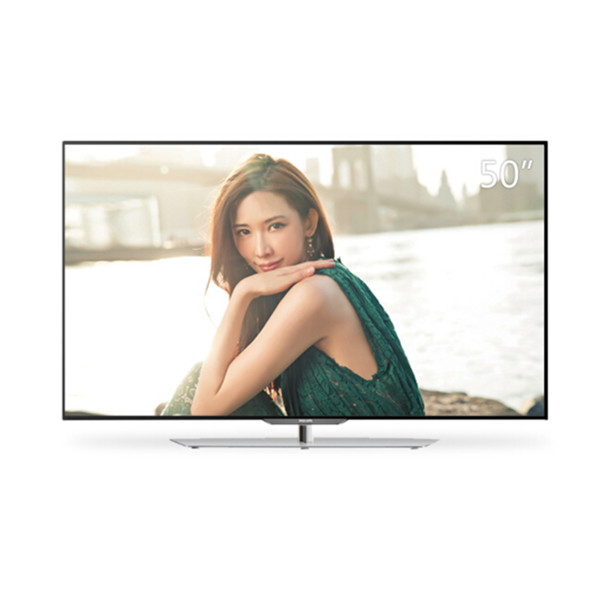 抗蓝光！飞利浦 50PUF6650/T3 50英寸 4K液晶电视