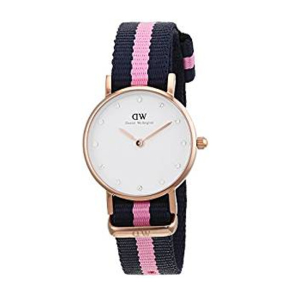 双色可选！丹尼尔&middot;惠灵顿DW时尚石英表 0906DW