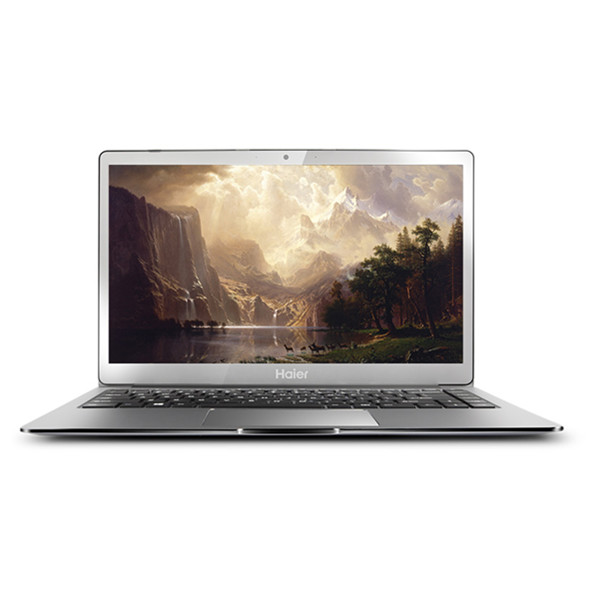 全金属超薄！Haier/海尔 M4 笔记本电脑  高清屏 14.0英寸