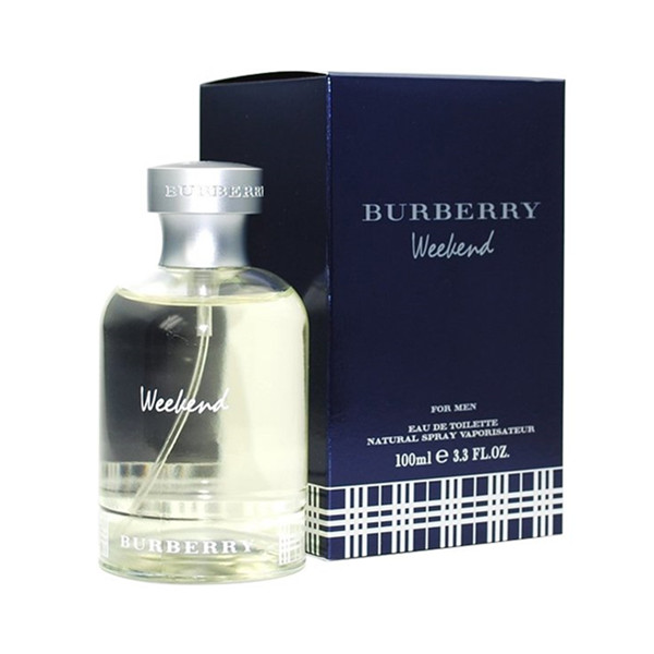 豪迈魅力！BURBERRY博柏利周末男士淡香水100毫升
