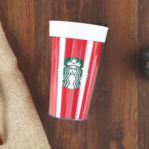 创意随行！Starbucks星巴克16OZCYO创意随行杯473ml
