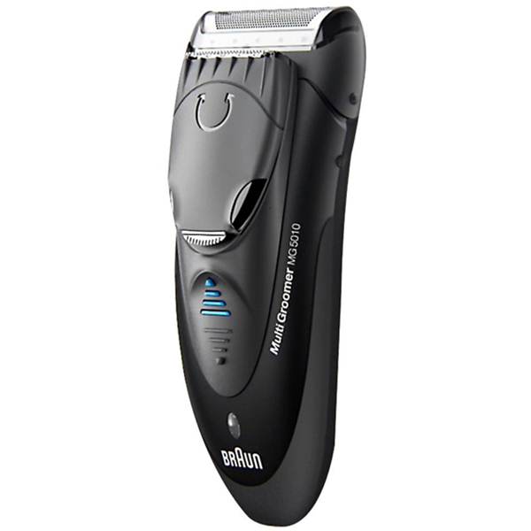 精准修饰！Braun博朗MG5010电动剃须刀