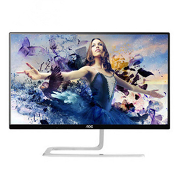 券后好价！AOC刀锋 I2481FXH 24英寸电脑显示器