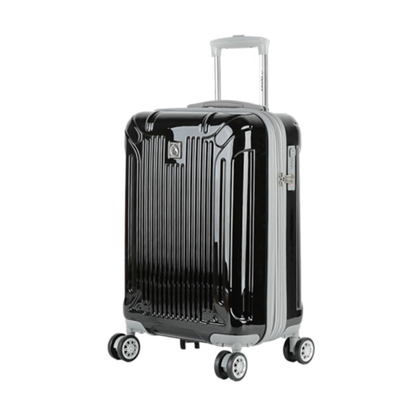 轻质耐用！外交官TSA海关锁飞机轮拉杆箱TC-6012