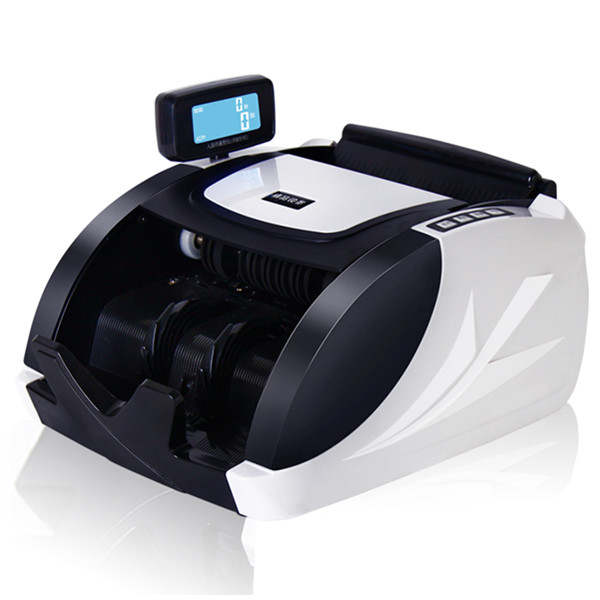 小型智能！维融验钞机银行专用小型智能点钞机 新版人民币