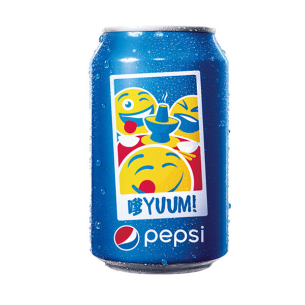 把乐带回家！百事可乐 碳酸饮料 330ml*24听