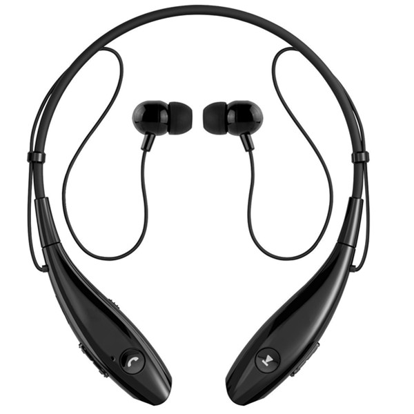运动防汗！SoundPEATS蓝牙无线颈带运动耳机Q900