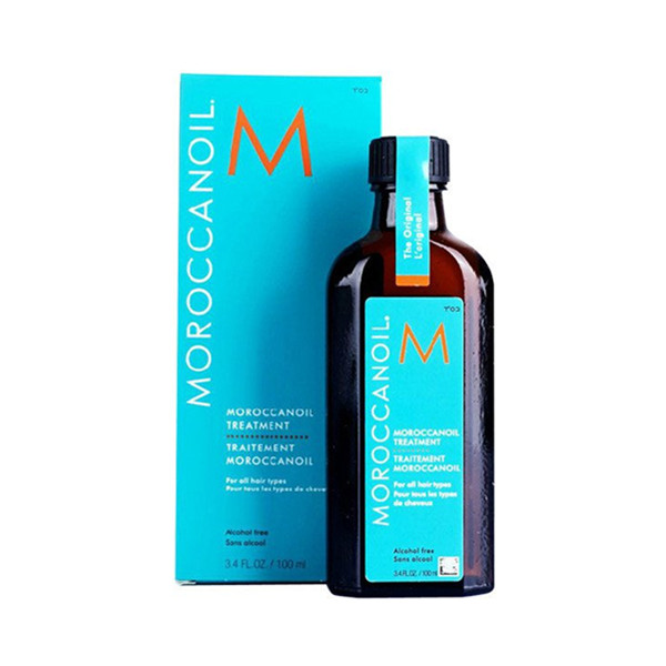 殿堂级别！MOROCCANOIL摩洛哥护发精油标准版100毫升