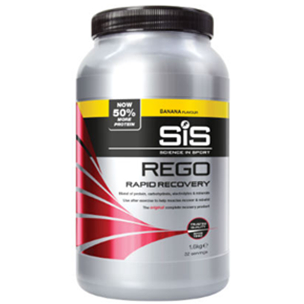 运动恢复！SiS REGO Rapid Recovery蛋白粉1.6公斤