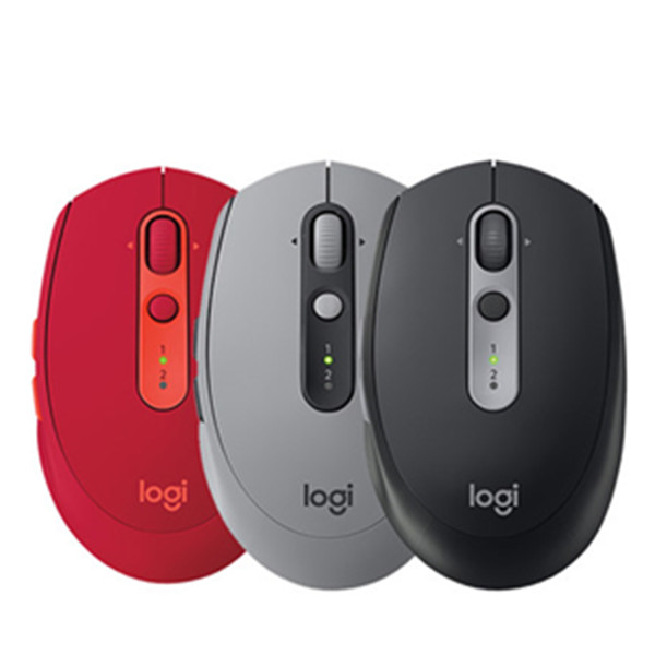 崭新技术！罗技 M590 静音无线鼠标