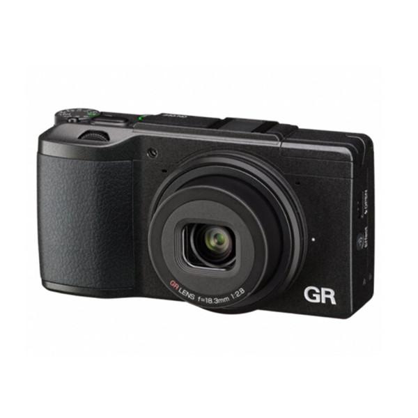 超凡画质！RICOH 理光 GR II 数码相机