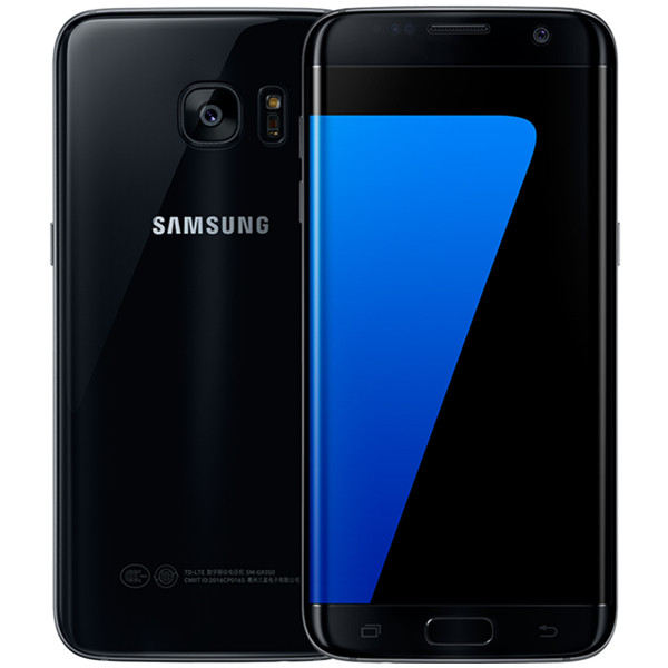 曲面2K屏！三星 Galaxy S7 edge 32GB 星钻黑