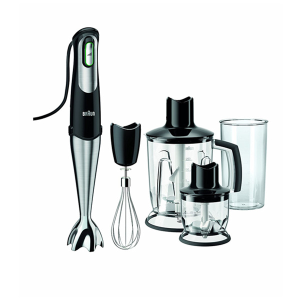 家居实用！Braun 博朗 MQ745手持料理机 搅拌机