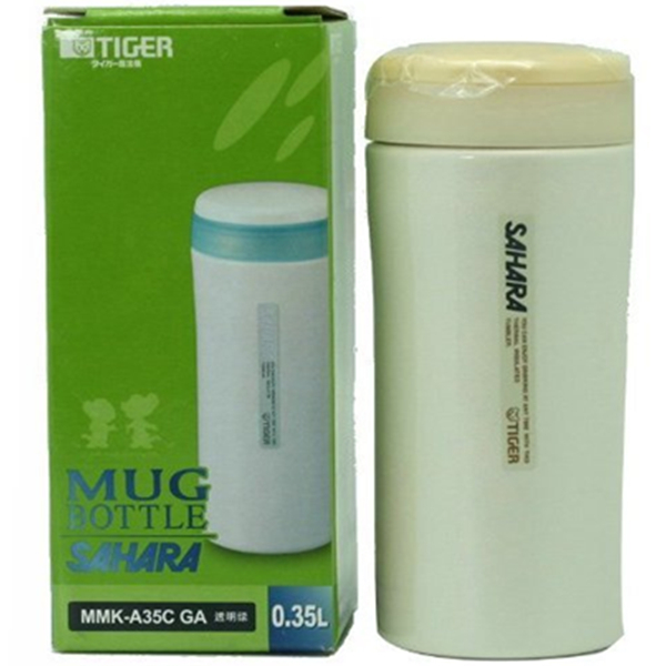 多色齐降！Tiger虎牌不锈钢真空保温杯MMK-A35C-CG