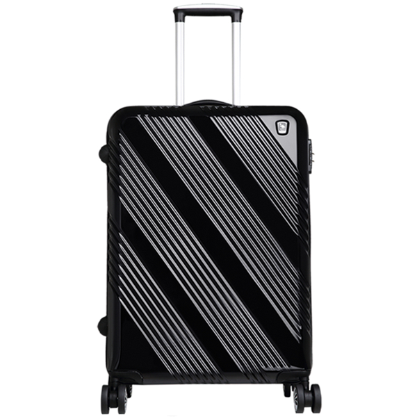 智能收纳！爱华仕万向轮拉杆箱OCX6160