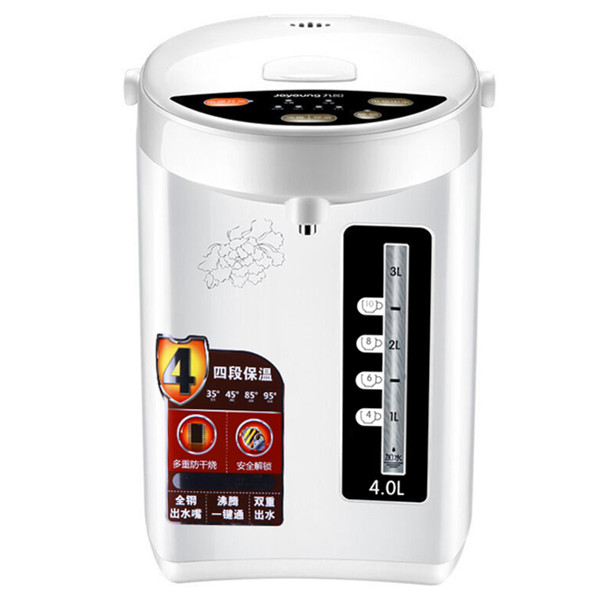 家居实用！九阳（Joyoung）电水壶电热水瓶4L保温
