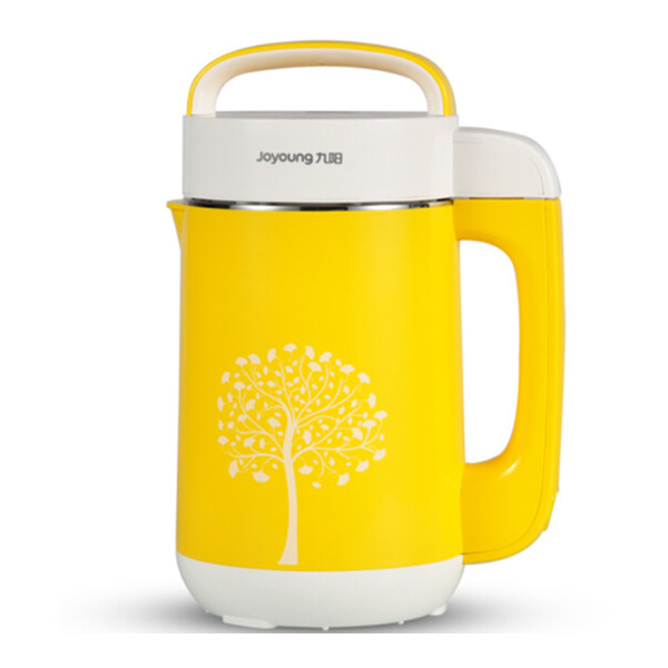 无网不锈钢！九阳DJ12B-A11EC豆浆机