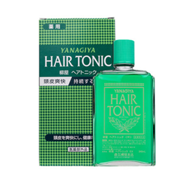 增发育发！柳屋YANAGIYA发根营养液240ml